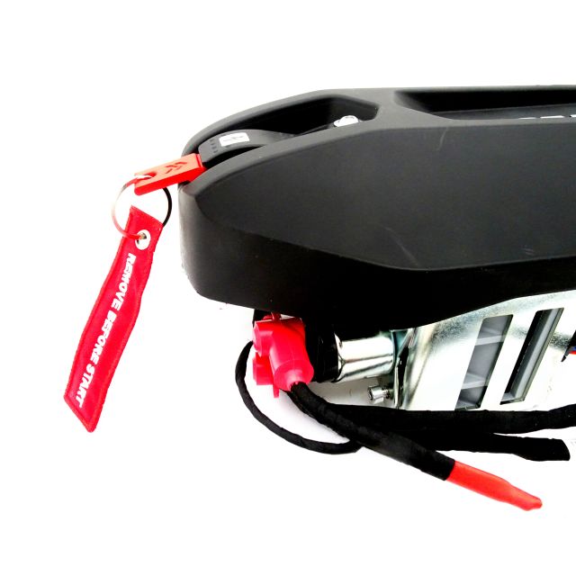 Schalterverriegelung Rotax    