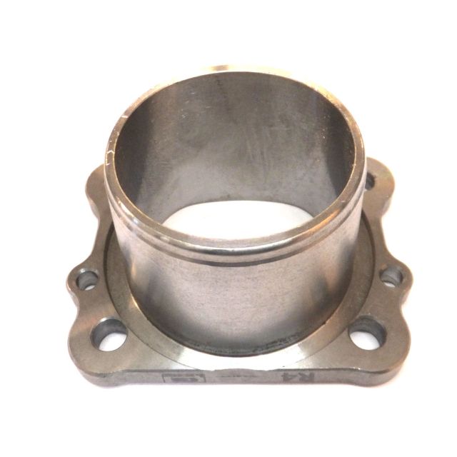 Auspuffstutzen Gline KZ TM 30,5 mm R3