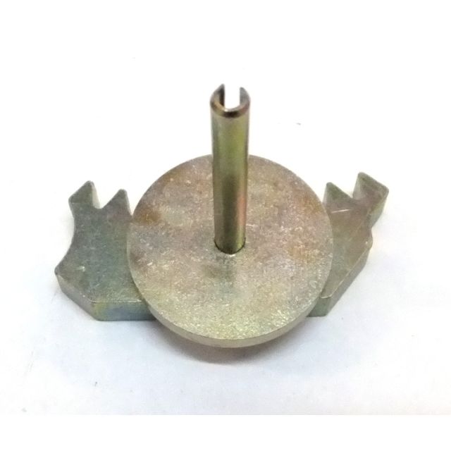Haltevorrichtung Rotax Starterzahnkranz DD2