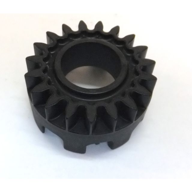 Wasserpumpenrad Rotax Zwischenrad 19Z schwarz Plastik
