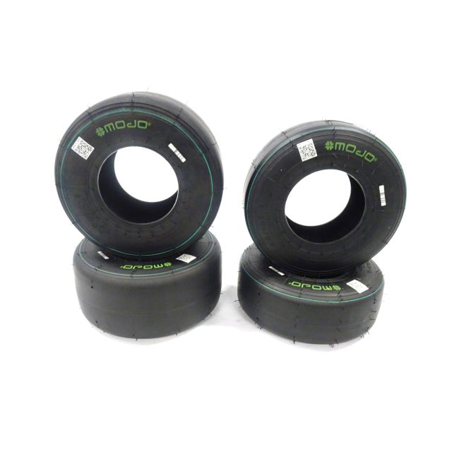 Reifen Mojo C2 Satz Micro, Mini CIK