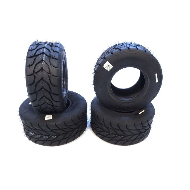 Reifen Mojo CW Satz Regen Micro, Mini CIK