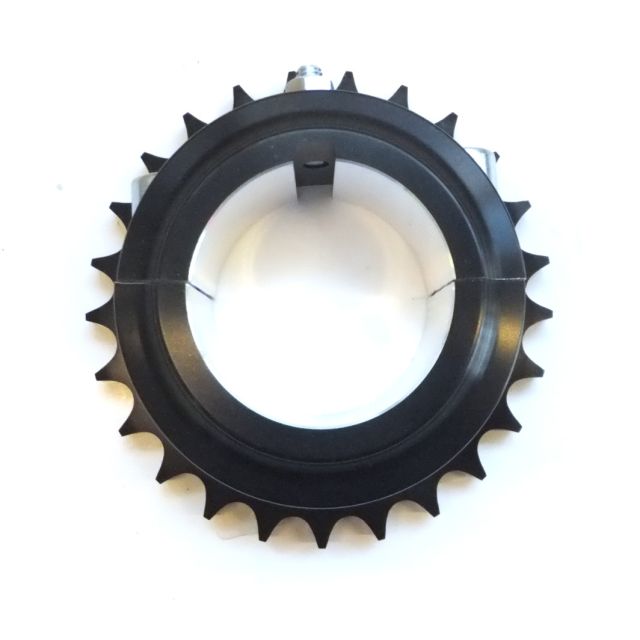 Zahnkranz KZ 25 Zähne 50mm Ergal