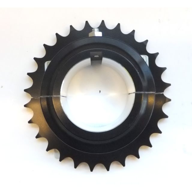 Zahnkranz KZ 28 Zähne 50mm Ergal