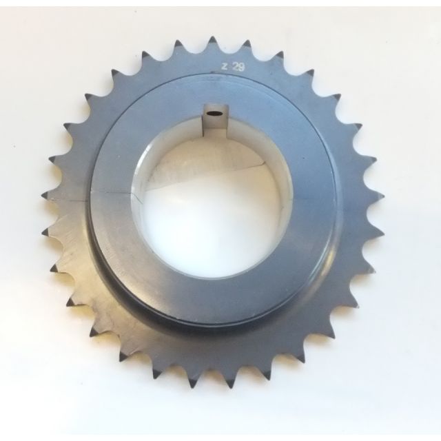 Zahnkranz KZ 30 Zähne 50mm Ergal