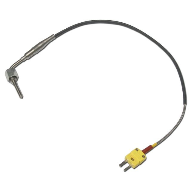 Zeitmessung Unipro Auspufftemperatursensor   