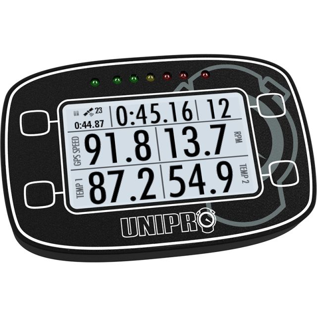 Zeitmessung Unipro UniGo One   