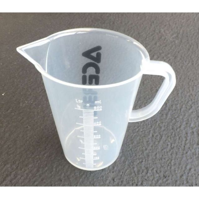Messbecher Acerbis 500ml.