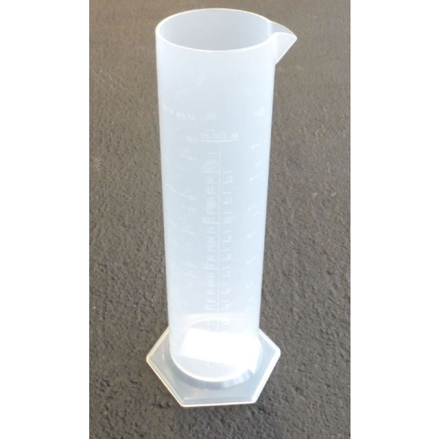 Messbecher mit Mischskala 500 ml.