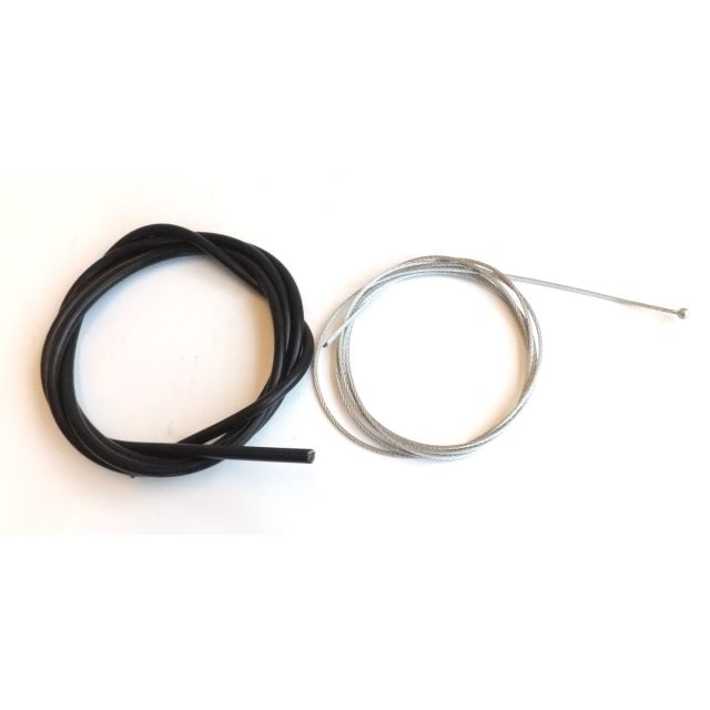 Kupplungskabel Set KZ 150 cm Kabel und Hülle