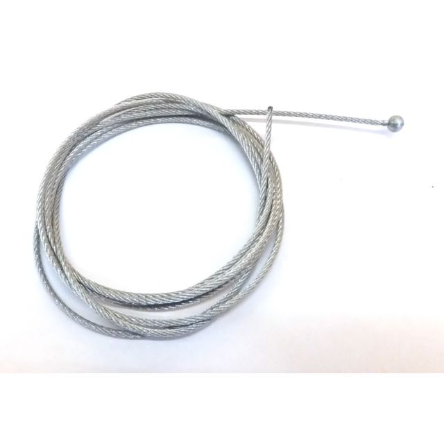 Kupplungskabel KZ D=2mm / L=175 cm