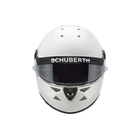 Helm Schuberth SK1 Hybrid M (57 cm) weiss 