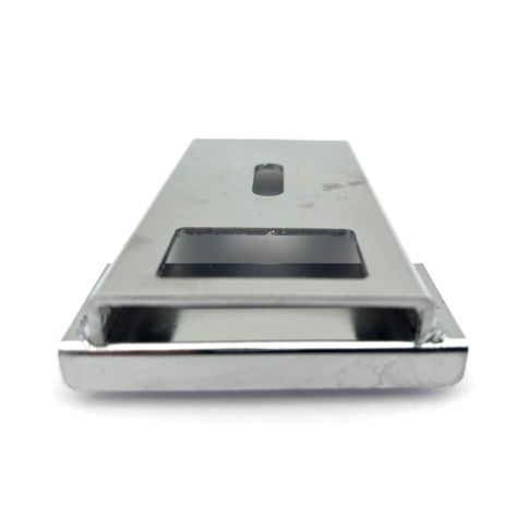 Verschalungshalterplatte Kart Republic hinten   