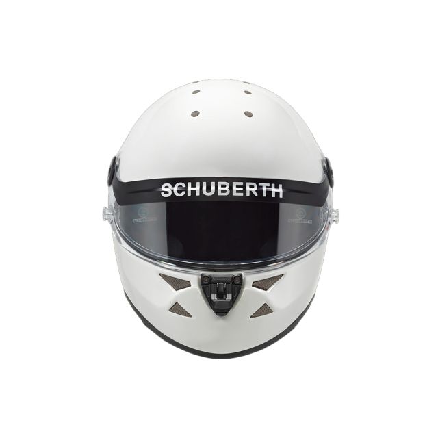 Helm Schuberth SK1 Hybrid M (57 cm) weiss