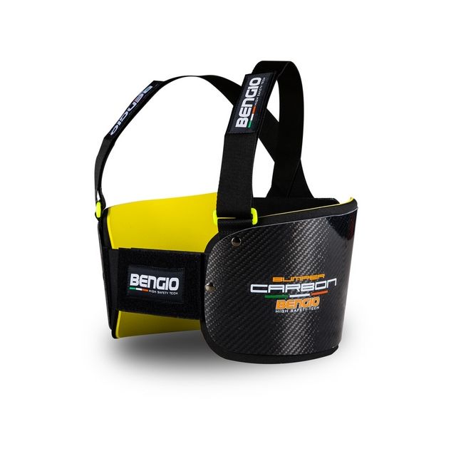 Rippenschutz Bengio Bumper Gr. M Carbon