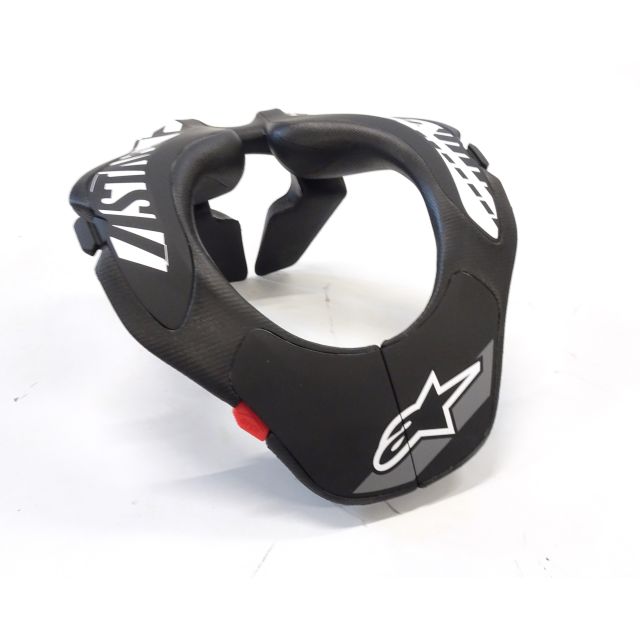 Nackenschutz Alpinestars  schwarz  