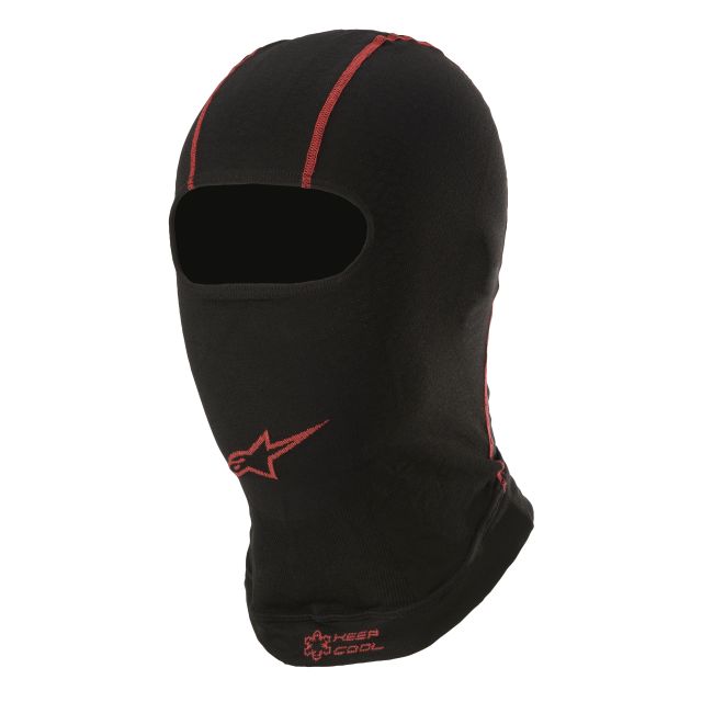 Kopfstrumpf Alpinestars KX v2 schwarz