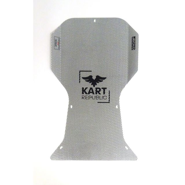Bodenblech Kart Republic KR1 / KR2