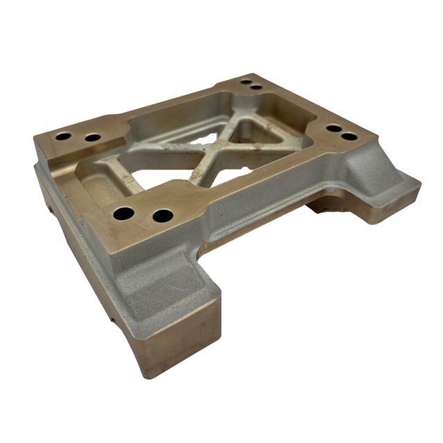 Motorbock Kart Republic OK ohne Gegenstücke gerade 