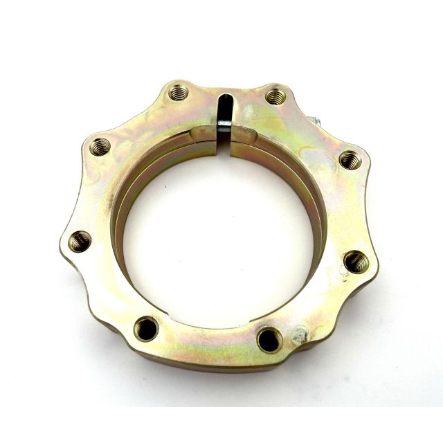 Hinterachslagerhalter Kart Republic Motorseite