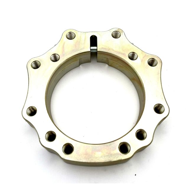 Hinterachslagerhalter Kart Republic Bremsseite