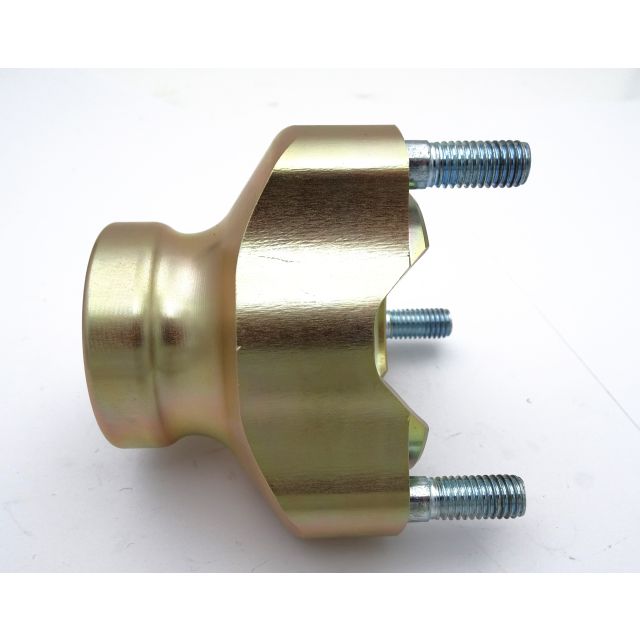 Radstern vorne T-Group 17mm Lager L=57mm gold