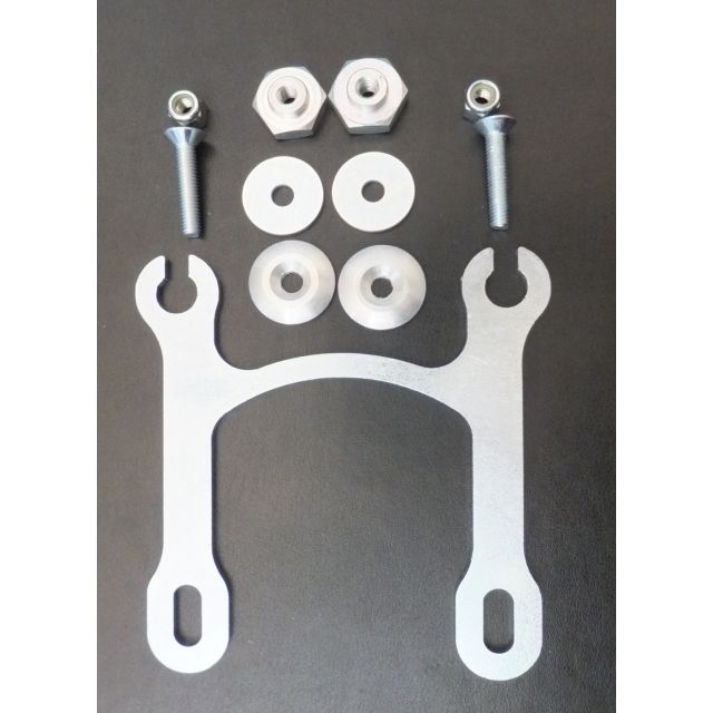 Kettenschutzhalter T-Group Mini Schnellwechsel