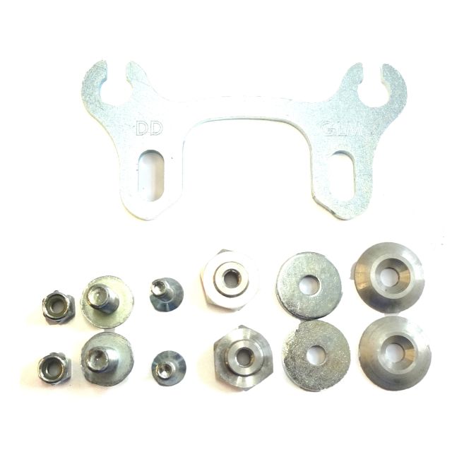 Kettenschutzhalter T-Group DD GLM