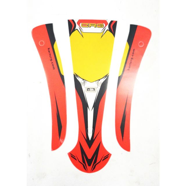 Kleber CRG Mini Frontschild MK20
