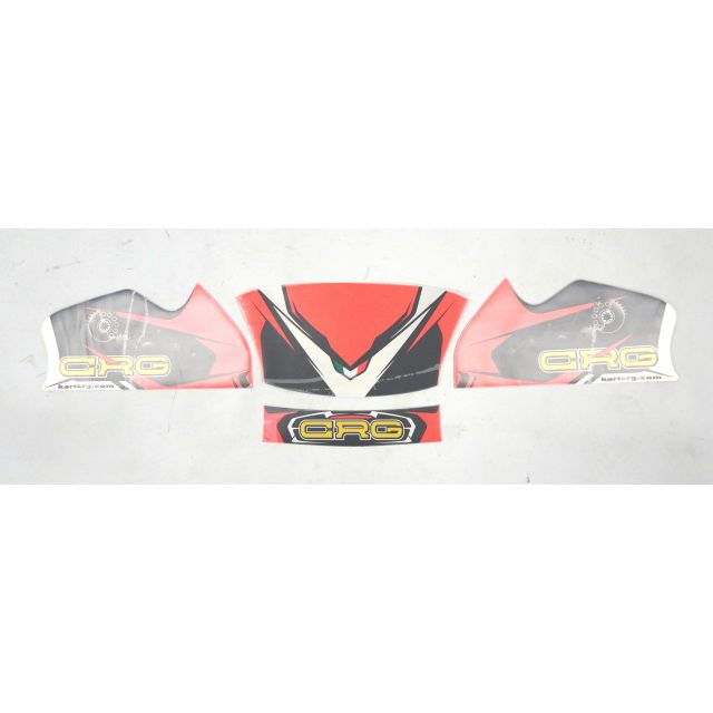 Kleber CRG Frontspoiler Mini MK20