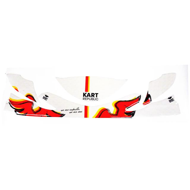 Kleber Kart Republic Spoiler 2025  