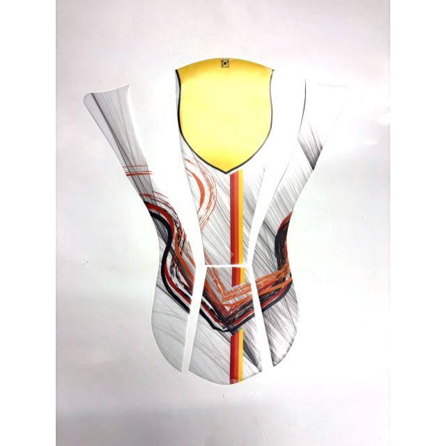 Kleber Kart Republic Frontschild 2022  