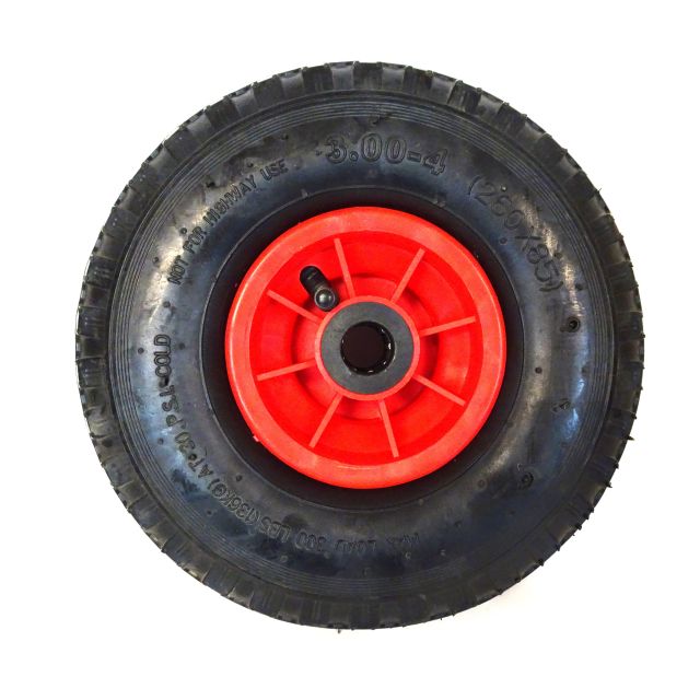 Kartwagen Dalmi Ersatzrad D=21mm