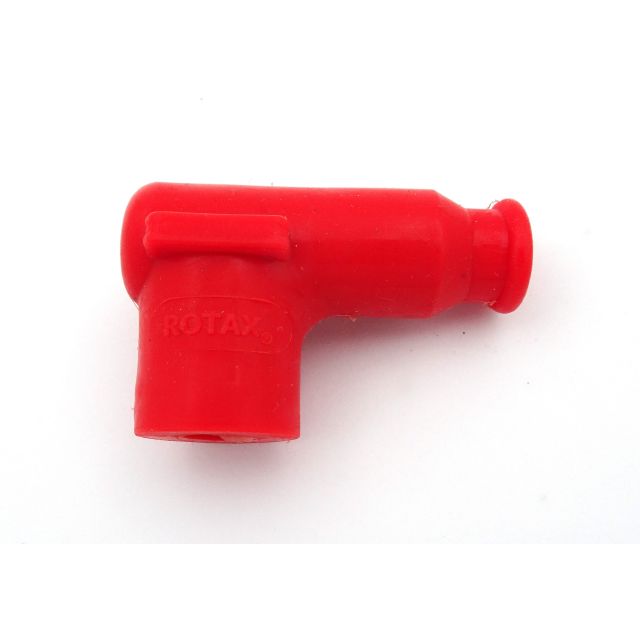 Kerzenstecker Rotax rot evo