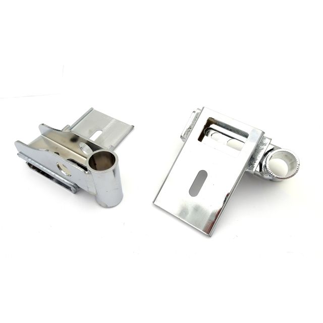 Stossstangenhalter Kart Republic hinten Kit