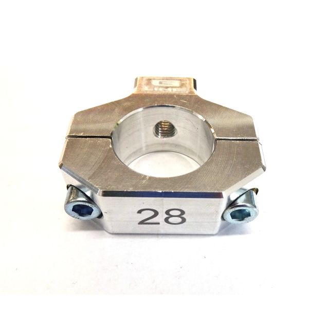 Rohrklemme Gline 28mm