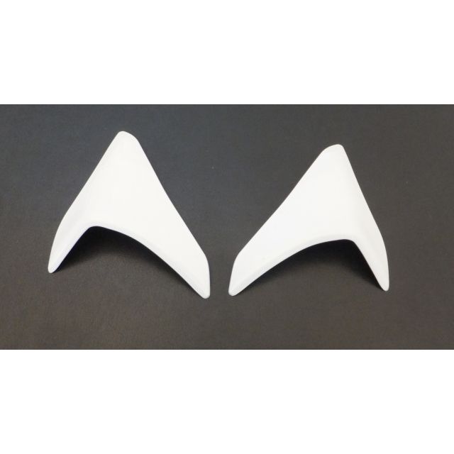 Abdeckung Arai Luftaustritt Set (2 Stück) SK6 / CK6 / GP6