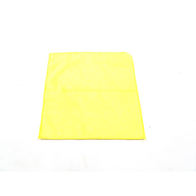 Reinigungstuch Mikrofaser gelb (10 Stück)