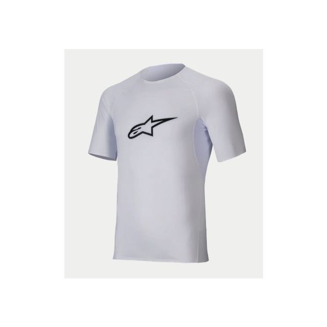 Funktionsshirt Alpinestars Tech KX Top weiss S 