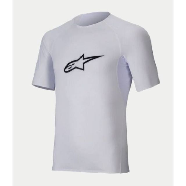 Funktionsshirt Alpinestars Tech KX Top weiss L 