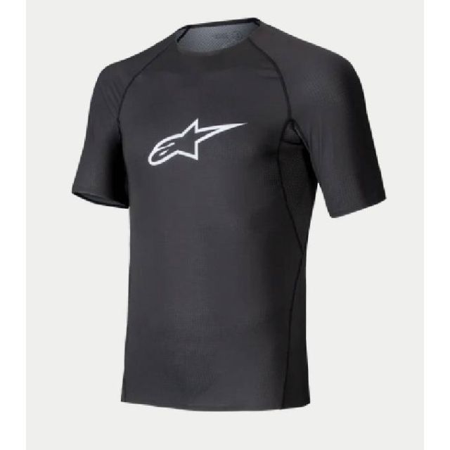 Funktionsshirt Alpinestars Tech KX Top schwarz M 