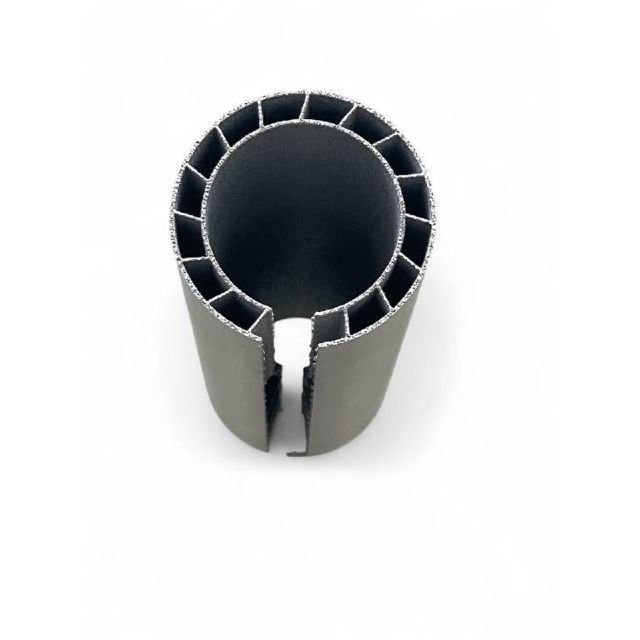 Bremskühler LG Hinterachse 40mm   